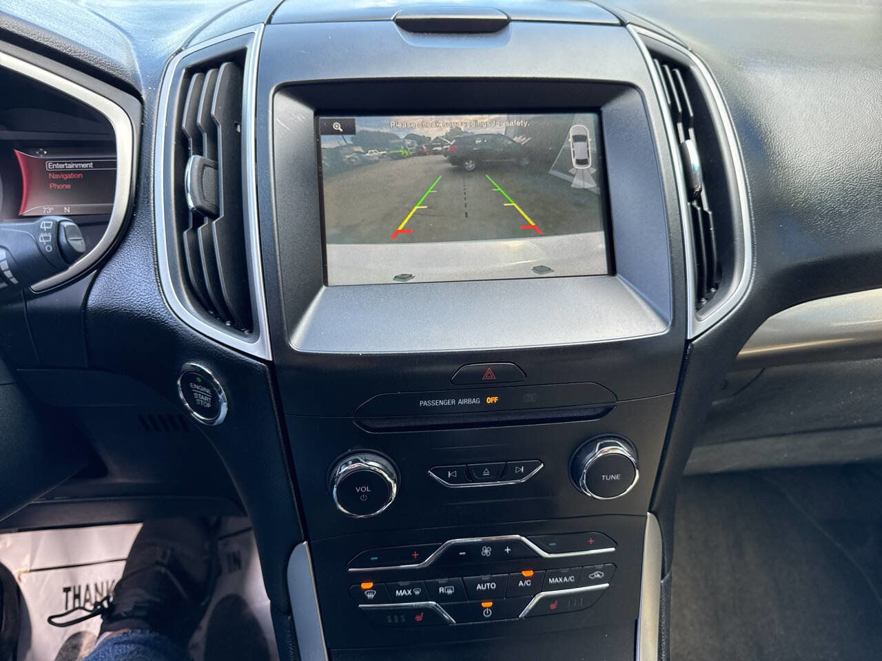 Used 2015 Ford Edge SEL w/ Equipment Group 201A image 22