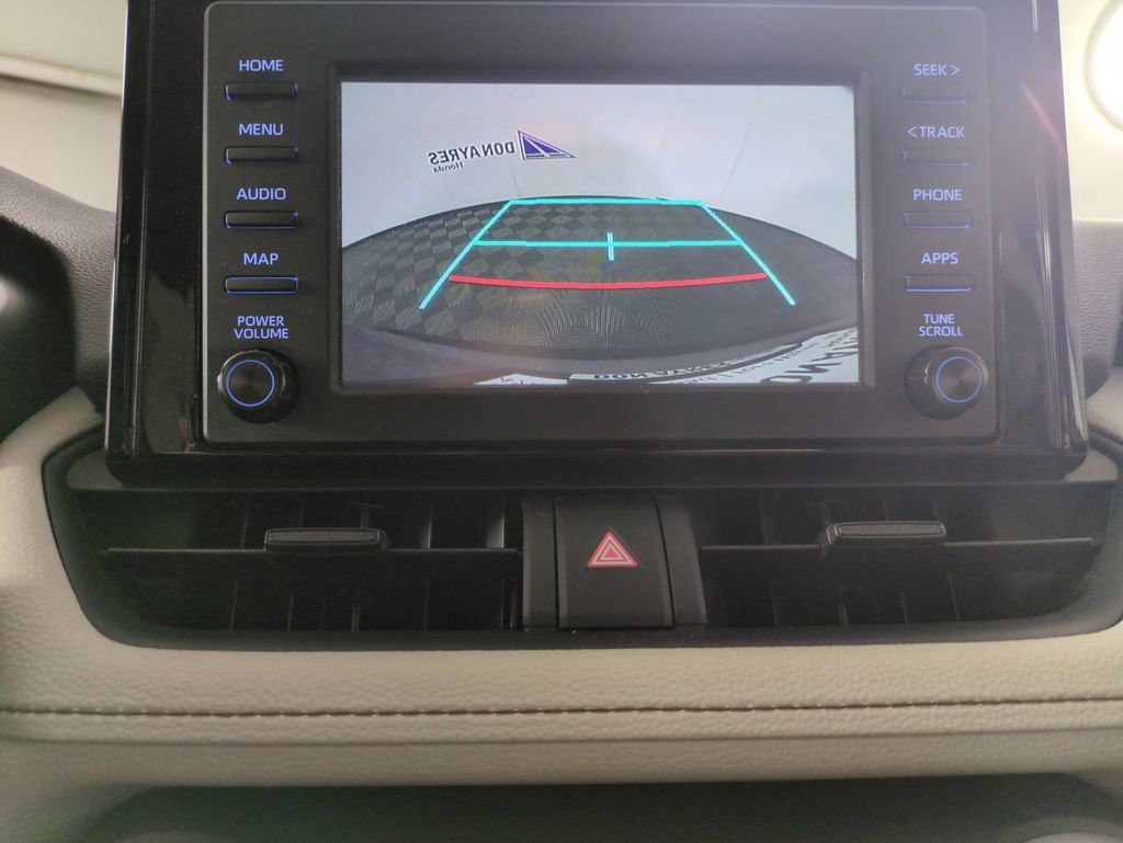 Used 2019 Toyota RAV4 XLE image 22