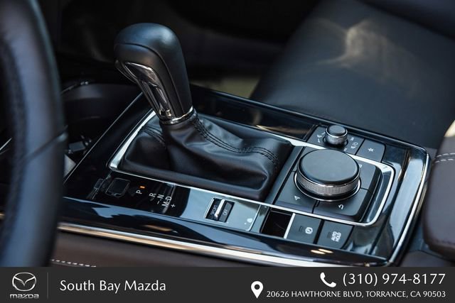 Certified 2025 MAZDA CX-30 2.5 Turbo w/ Premium Package AWD/4WD image 19