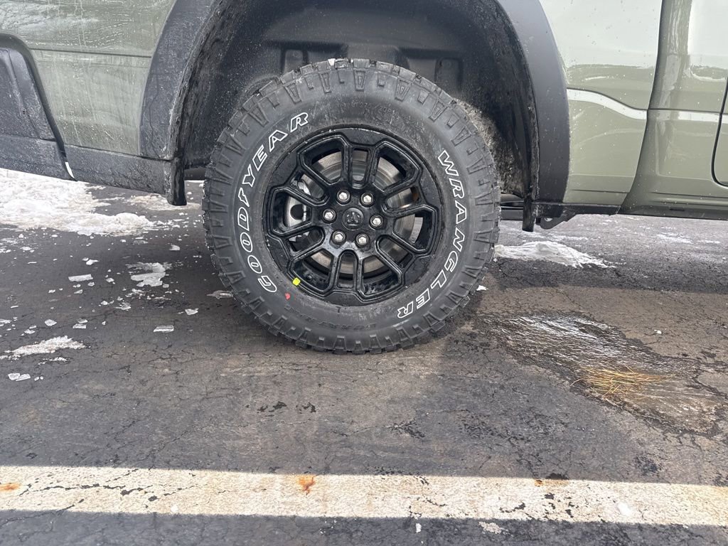 New 2026 RAM 1500 Rebel image 48