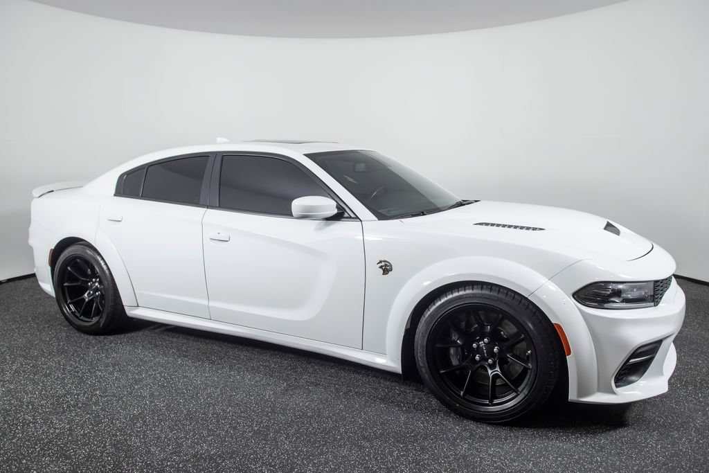 Used 2021 Dodge Charger SRT Hellcat RWD image 26