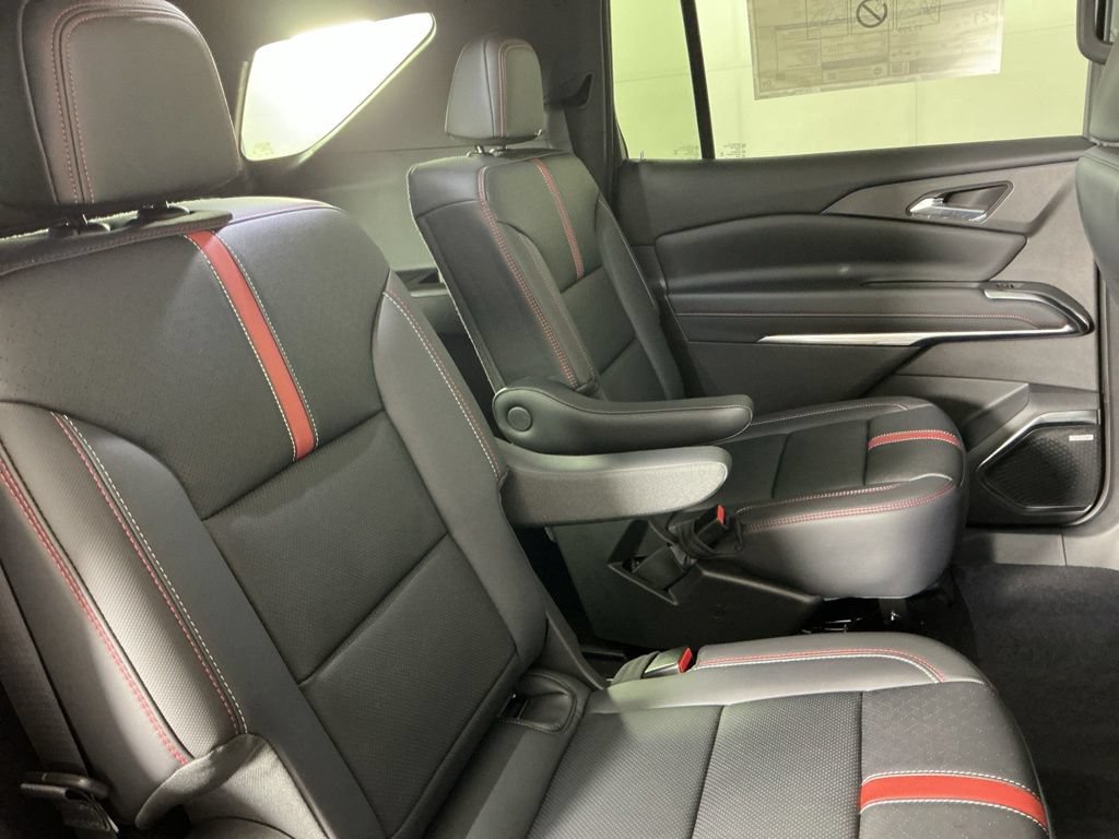 New 2026 Chevrolet Traverse RS AWD/4WD image 16