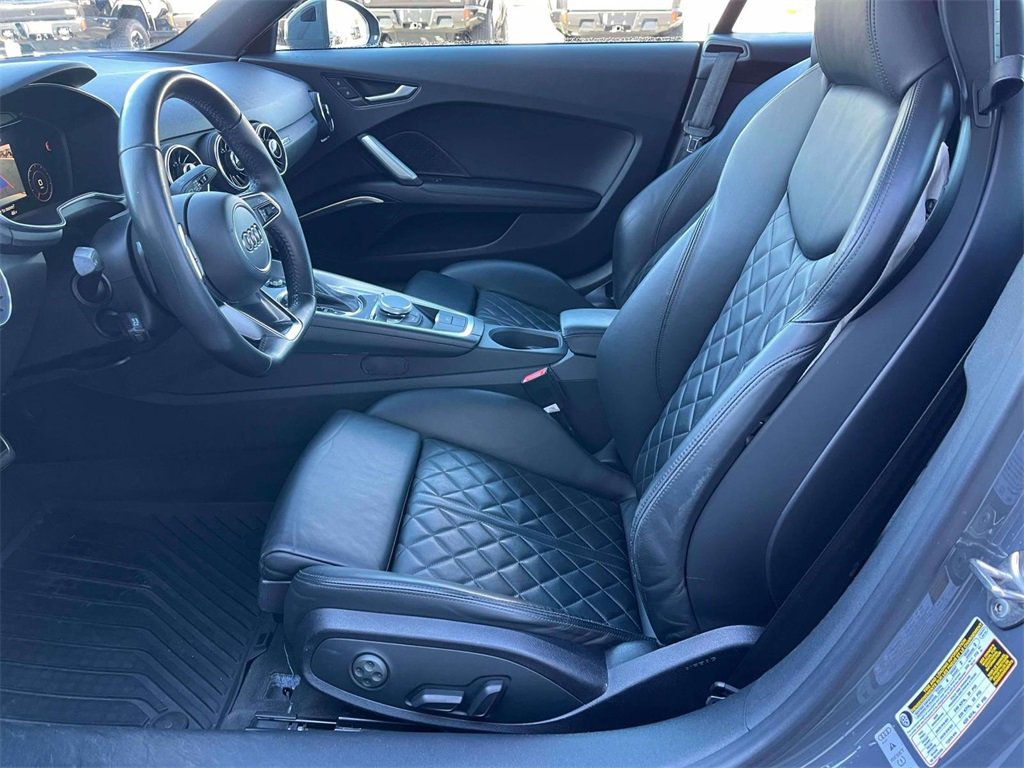 Used 2016 Audi TT 2.0T image 21