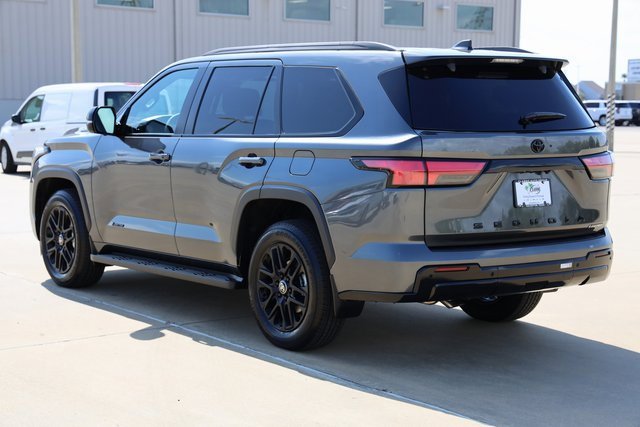 New 2026 Toyota Sequoia Limited image 6