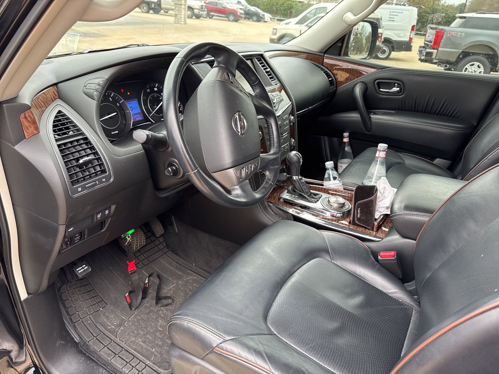 Used 2019 Nissan Armada SL w/ Premium Package image 20
