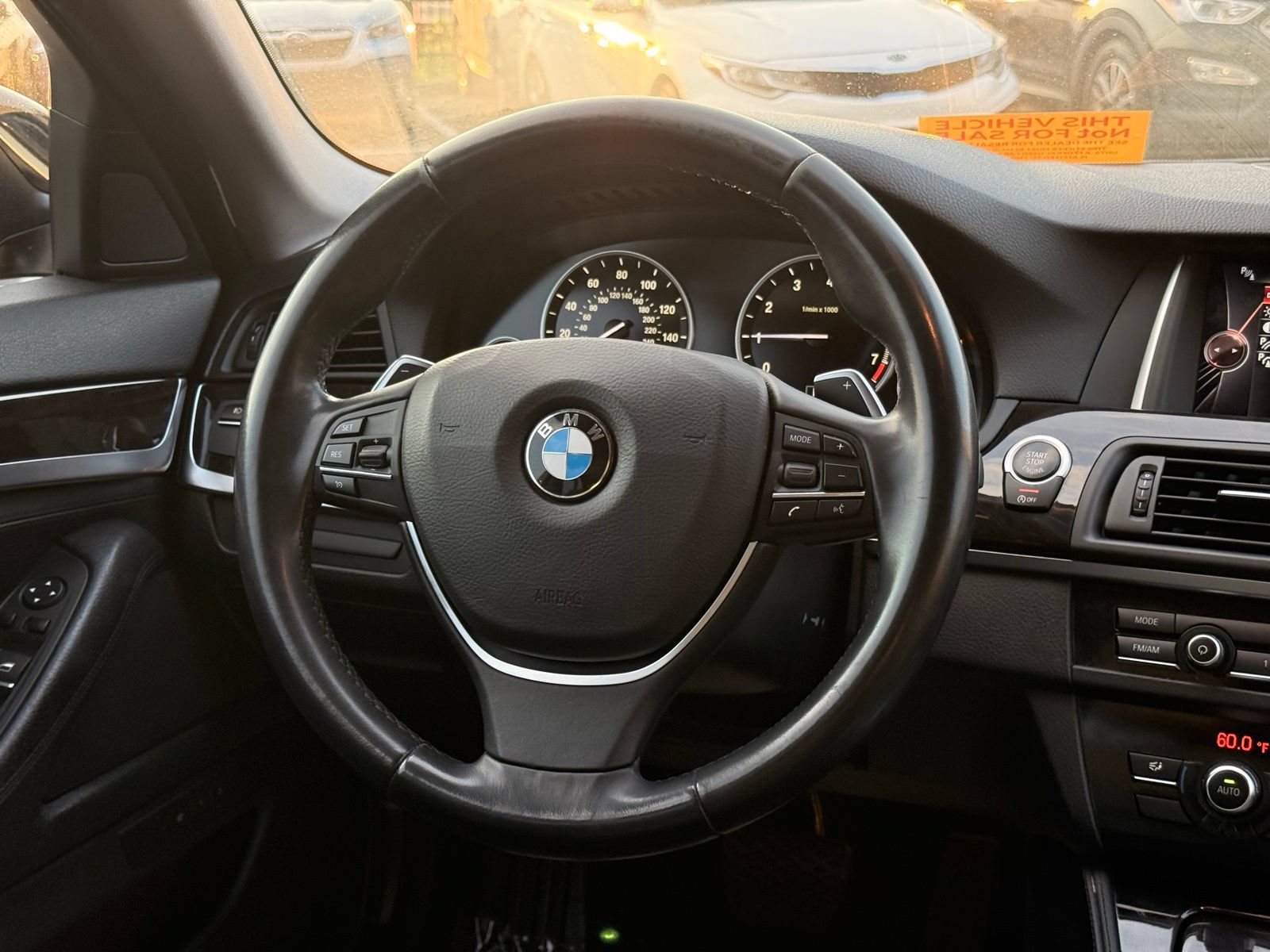 Used 2016 BMW 535i Sedan RWD image 40