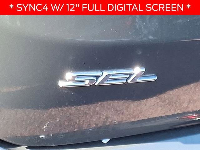 Used 2023 Ford Edge SEL image 28