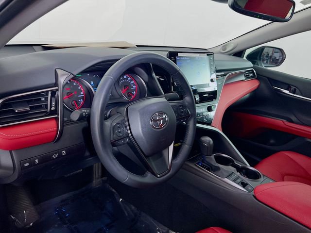 Used 2024 Toyota Camry XSE w/ Navigation Package image 10