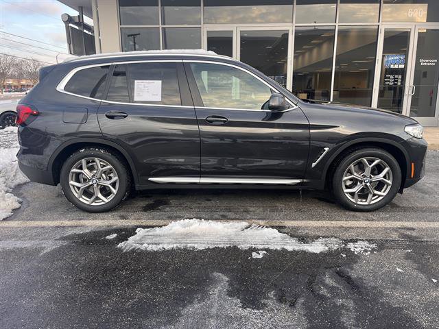 Certified 2023 BMW X3 xDrive30i w/ Premium Package image 2