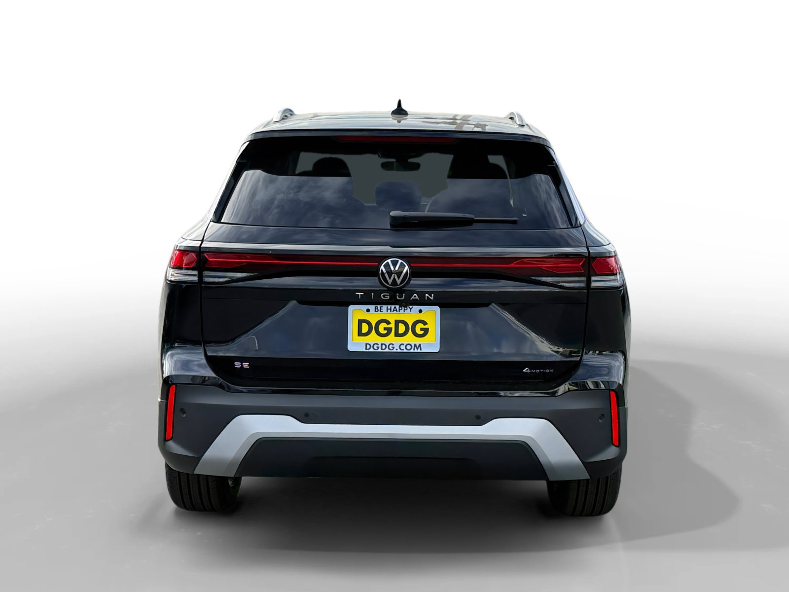 New 2026 Volkswagen Tiguan SE AWD/4WD image 4
