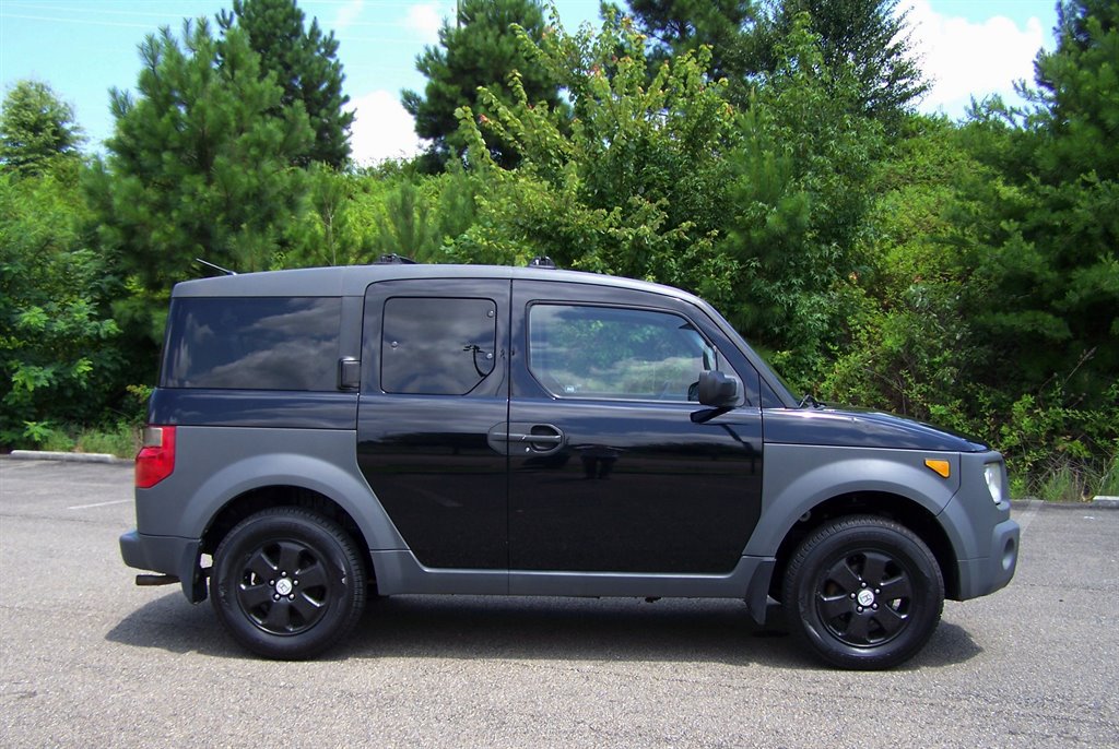 Used 2003 Honda Element DX image 5