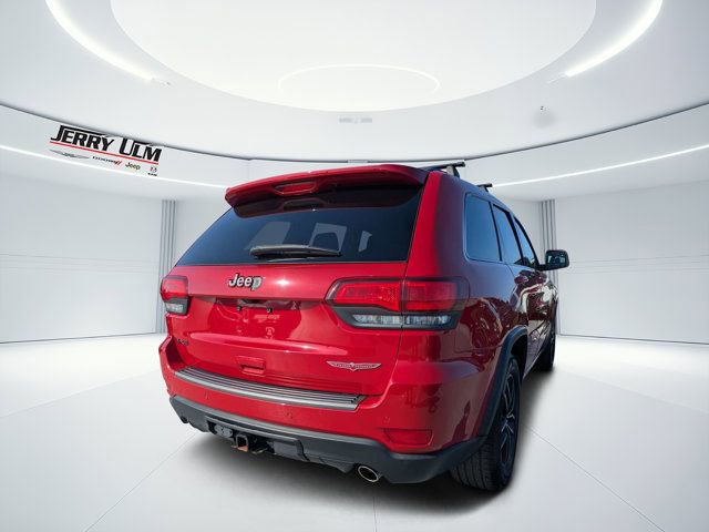 Used 2020 Jeep Grand Cherokee Trailhawk image 3