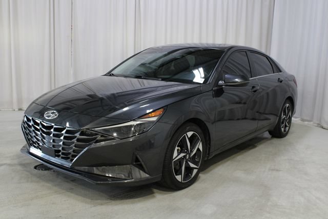 Used 2023 Hyundai Elantra Limited FWD image 38