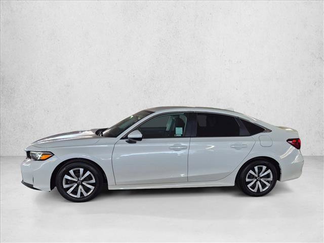 Used 2026 Honda Civic LX image 9