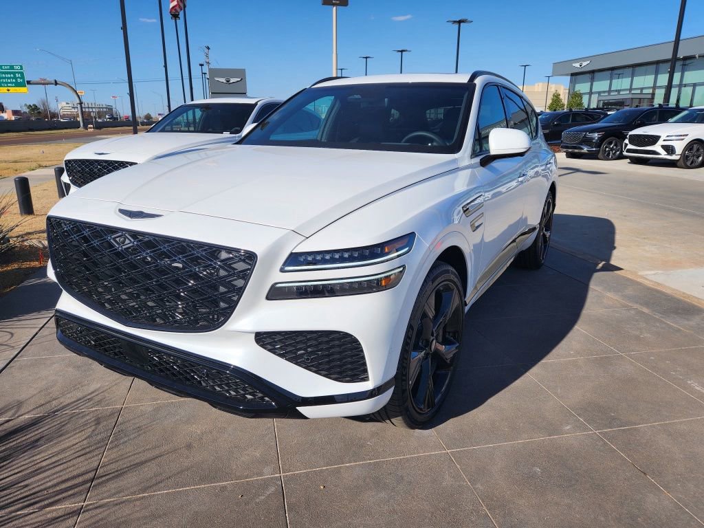 New 2026 Genesis GV80 3.5T Prestige AWD/4WD image 1