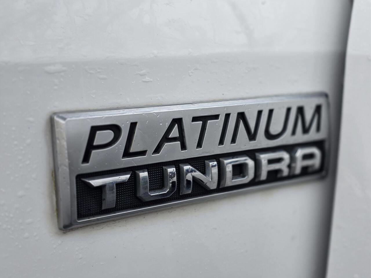 Used 2015 Toyota Tundra Platinum image 49