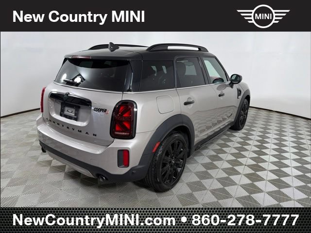 Certified 2023 MINI Cooper Countryman S AWD/4WD image 7