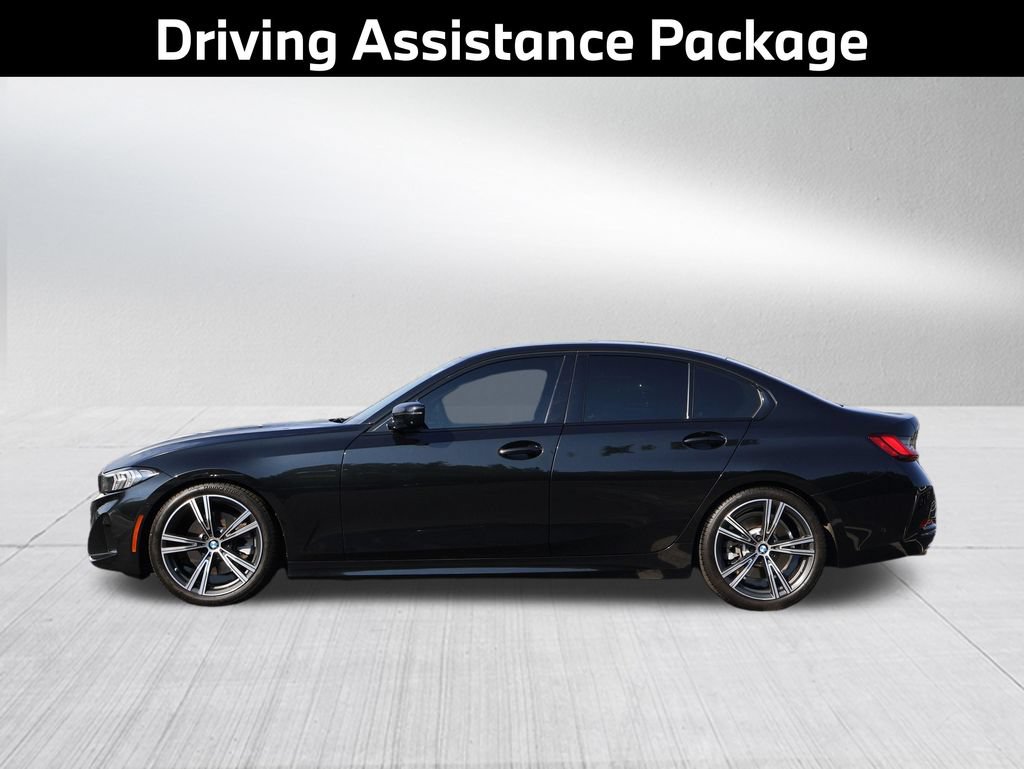 Used 2023 BMW 330i xDrive Sedan w/ Premium Package AWD/4WD image 5