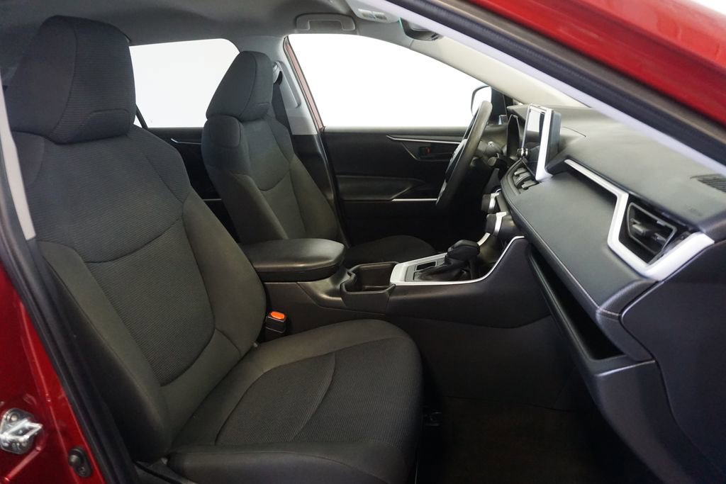 Certified 2023 Toyota RAV4 LE image 22