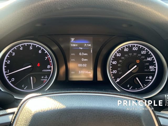 Used 2023 Toyota Camry LE FWD image 20