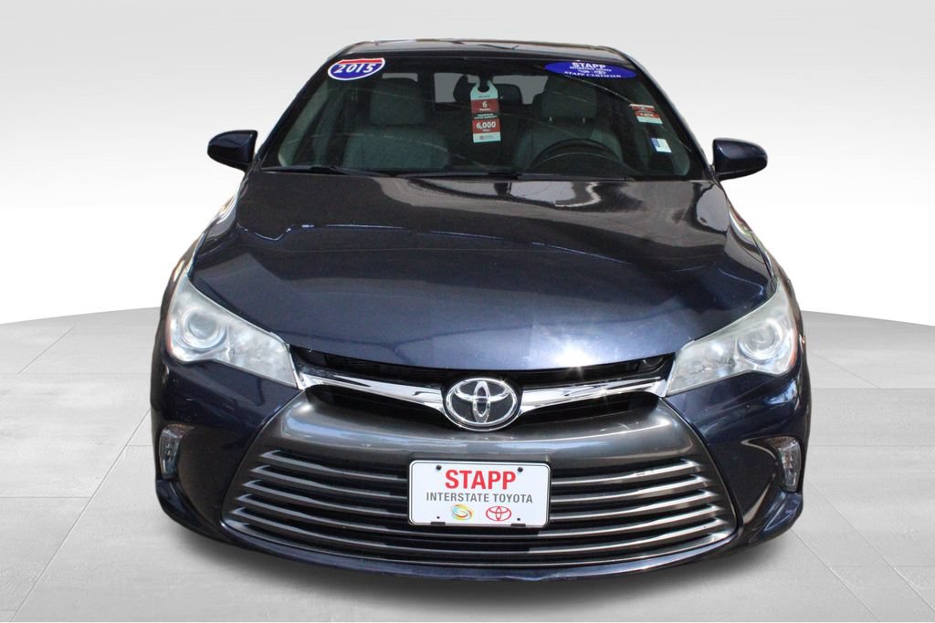 Used 2015 Toyota Camry XLE w/ Moonroof Package FWD image 9