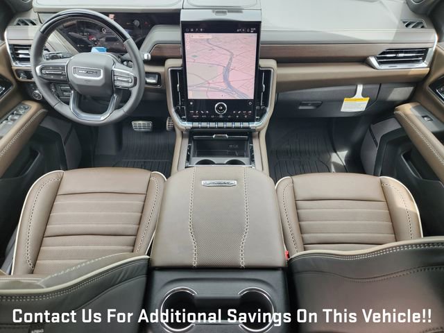 New 2026 GMC Yukon Denali Ultimate AWD/4WD image 21