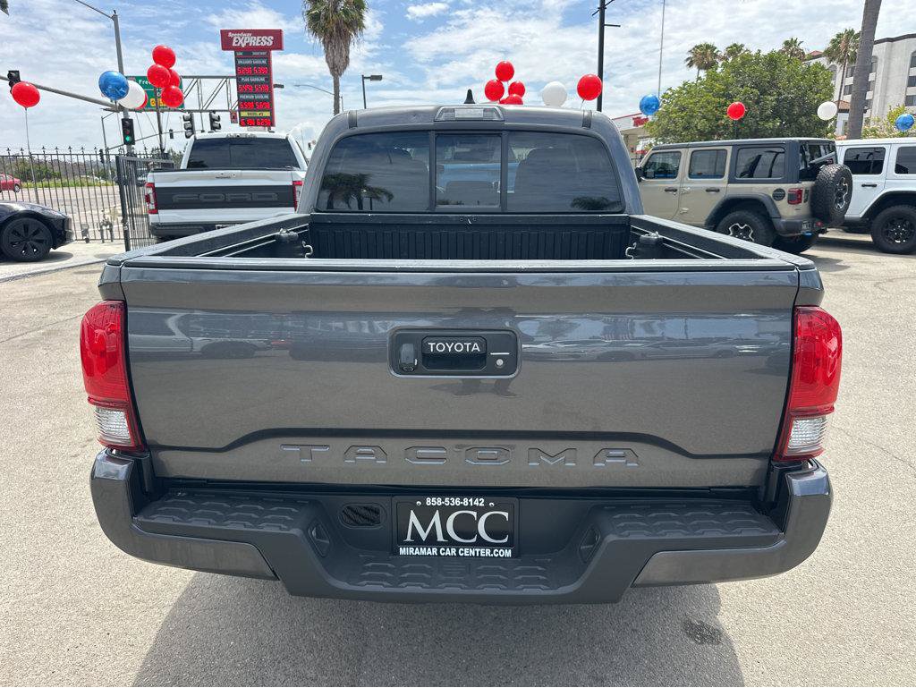 Used 2021 Toyota Tacoma SR w/ SR Convenience Package RWD image 12
