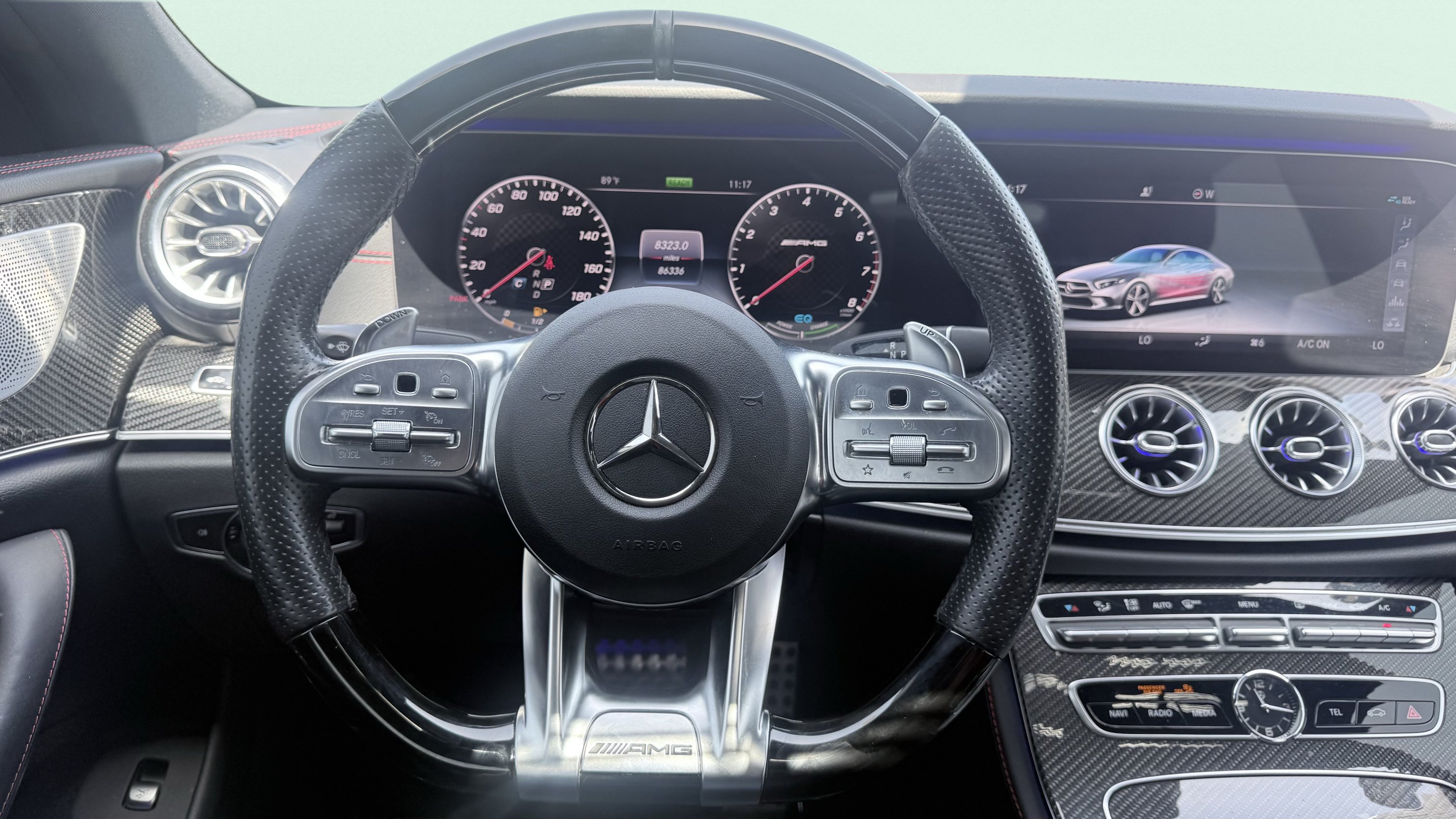 Used 2019 Mercedes-Benz CLS 53 AMG 4MATIC image 54