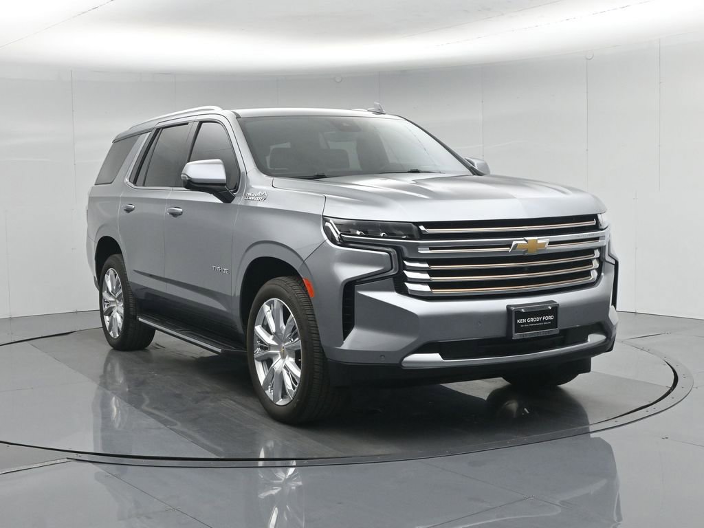 Used 2023 Chevrolet Tahoe High Country image 67