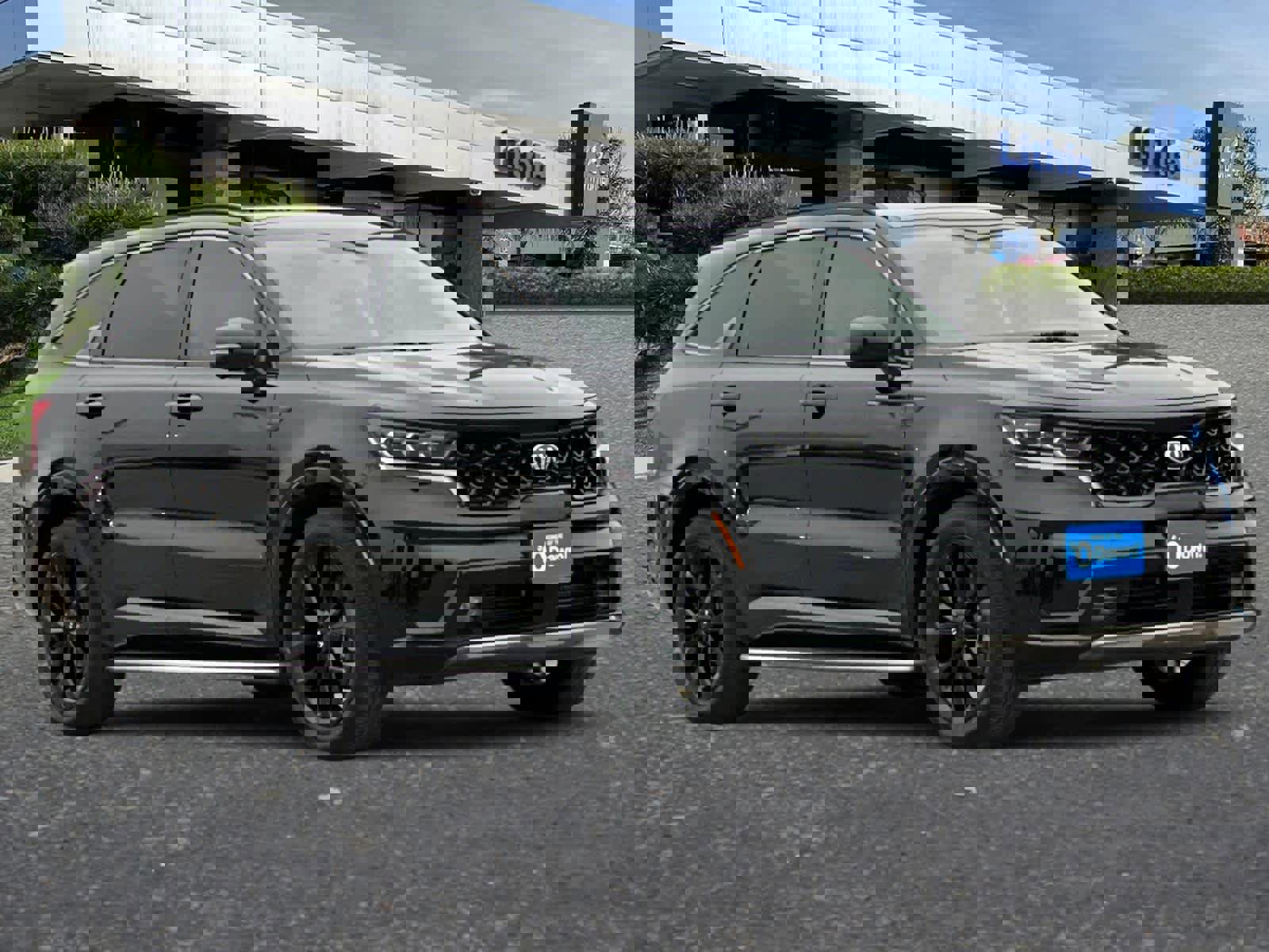 Used 2021 Kia Sorento SX image 9