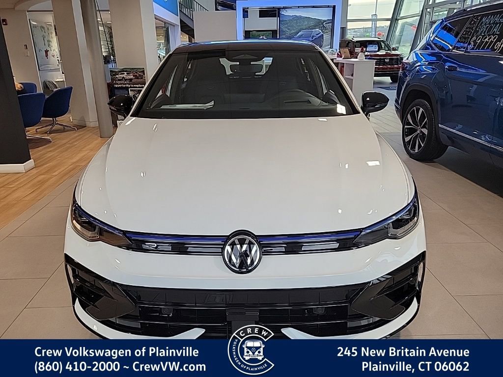 New 2026 Volkswagen Golf image 2