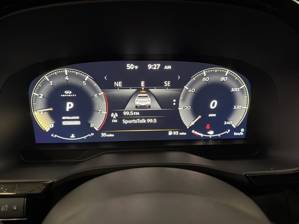 New 2026 INFINITI QX60 Pure w/ Cargo Package image 24