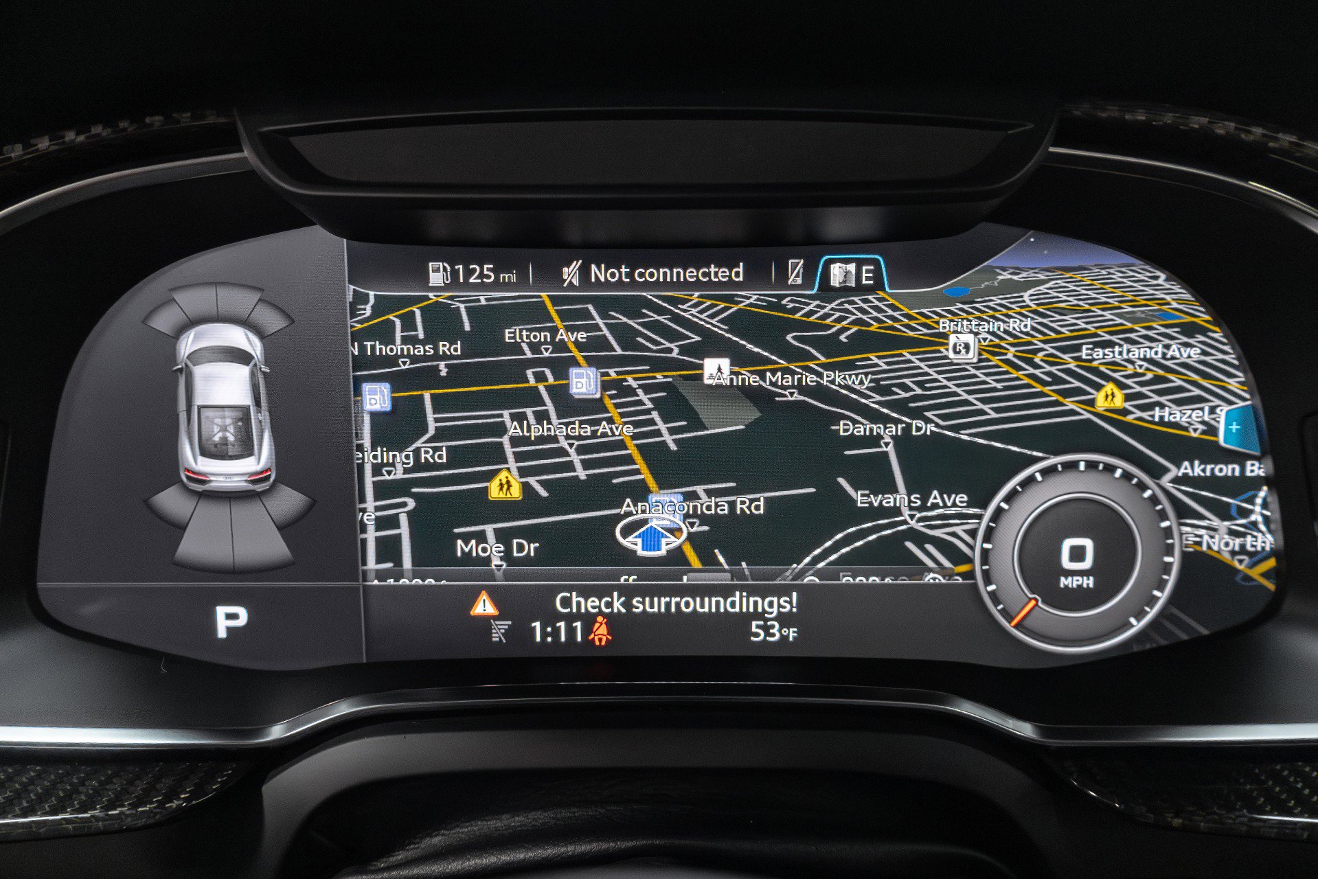 Used 2018 Audi R8 V10 w/ Premium Package image 59