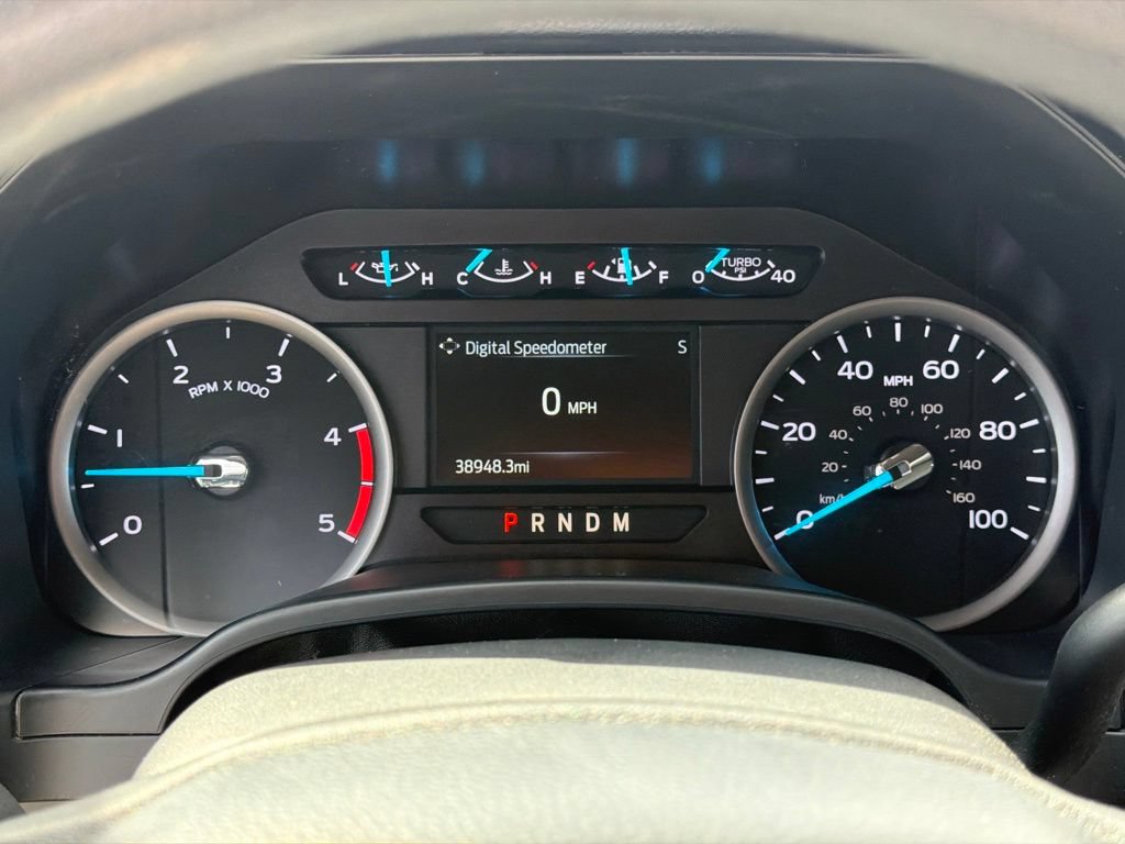 Used 2020 Ford F250 XL w/ STX Appearance Package AWD/4WD image 9