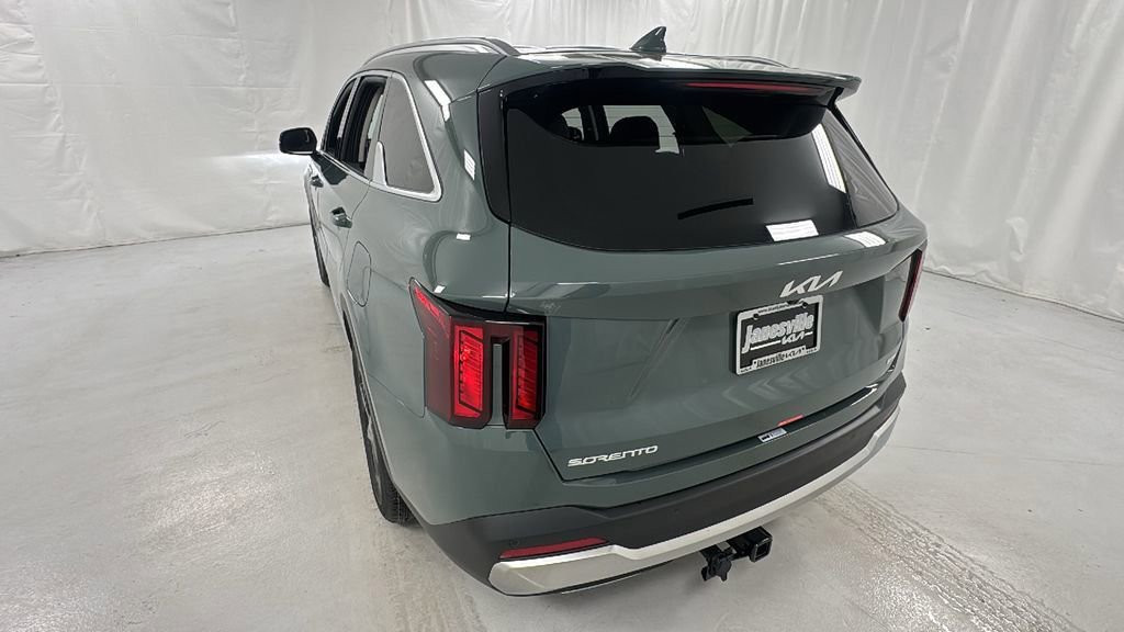 New 2026 Kia Sorento EX image 5