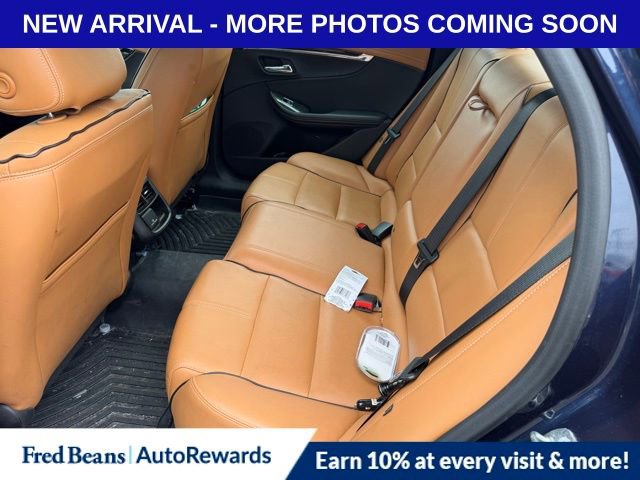 Used 2016 Chevrolet Impala LTZ w/ Enhanced Convenience Package image 9