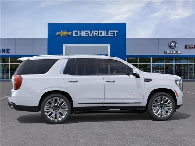 New 2026 GMC Yukon Denali Ultimate w/ LPO, Floor Liner Package AWD/4WD image 5