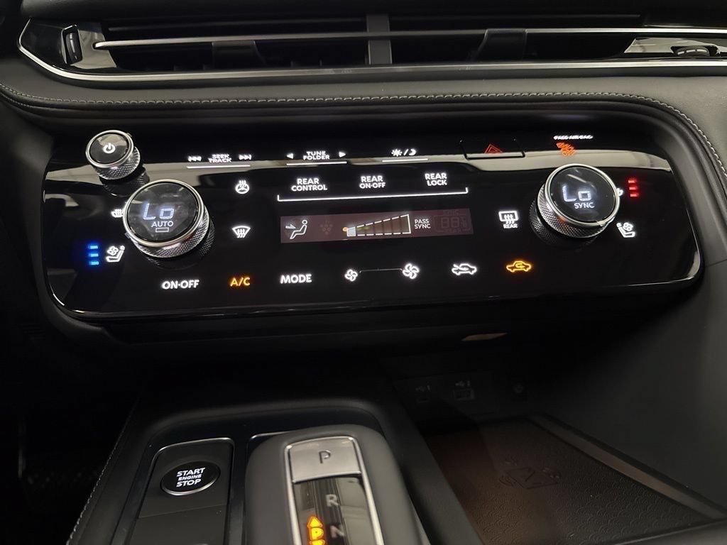 Certified 2026 INFINITI QX60 Luxe w/ Cargo Package FWD image 20