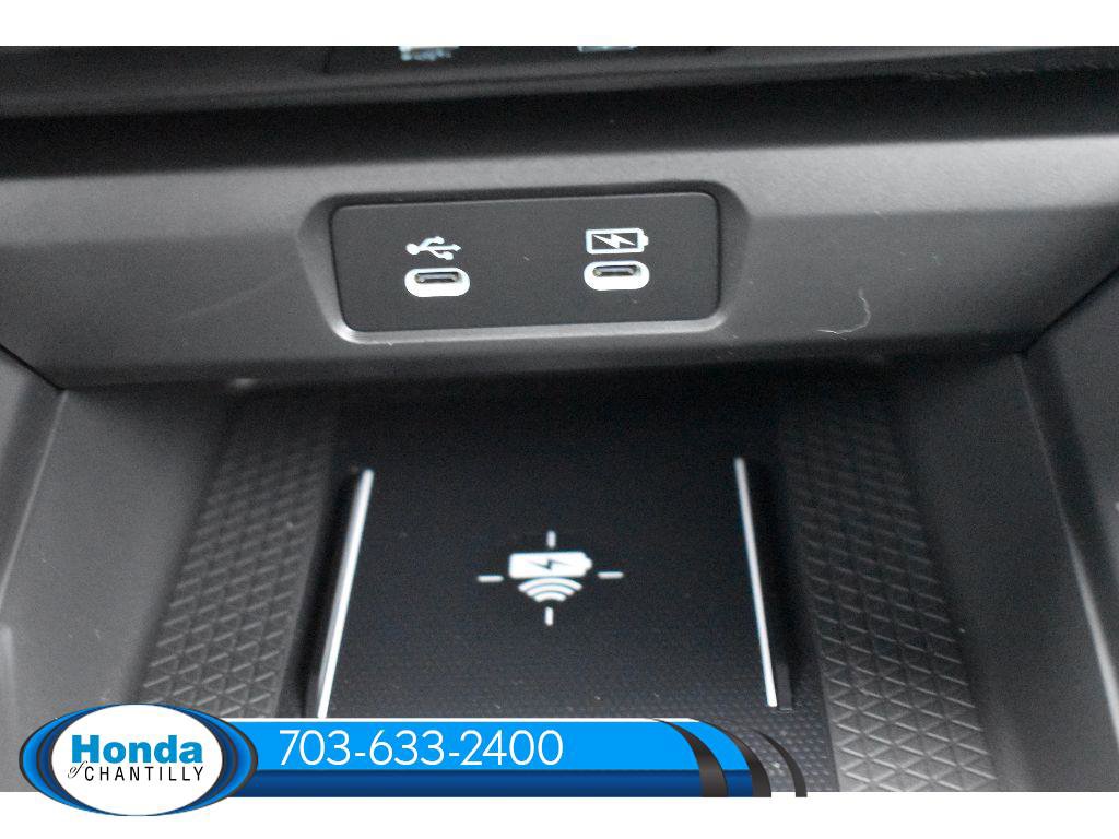 New 2026 Honda Accord Hybrid Sport image 17