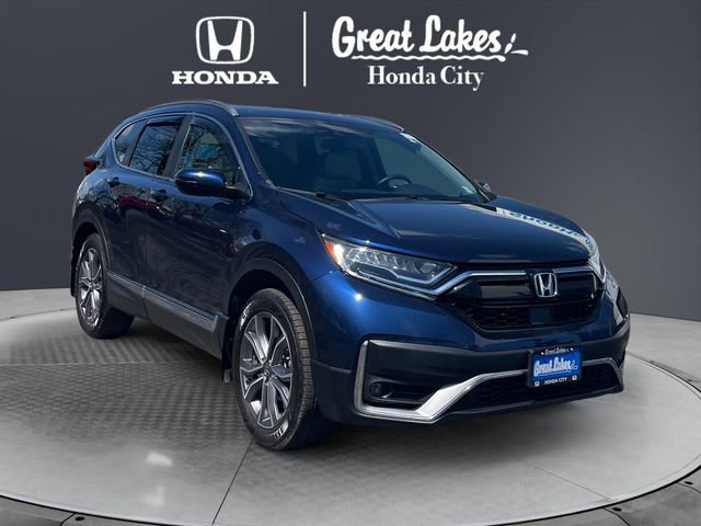 Used 2020 Honda CR-V Touring image 1