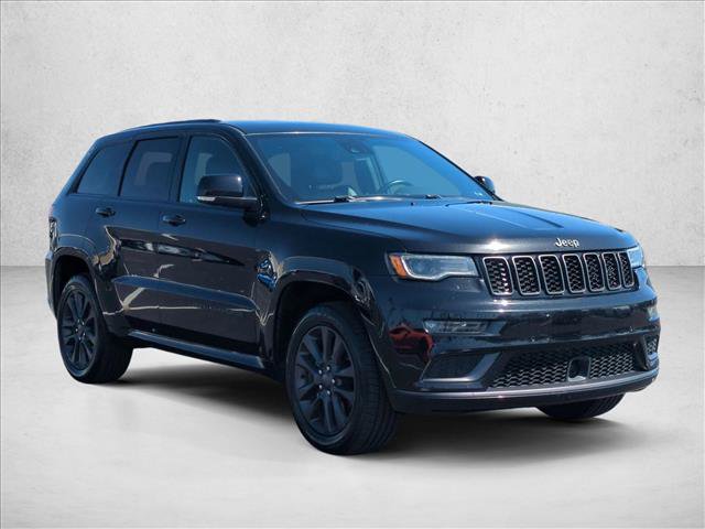 Used 2018 Jeep Grand Cherokee High Altitude AWD/4WD image 3