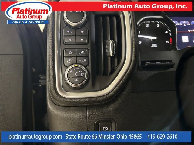 Used 2022 GMC Sierra 2500 Denali w/ Denali Ultimate Package AWD/4WD image 32