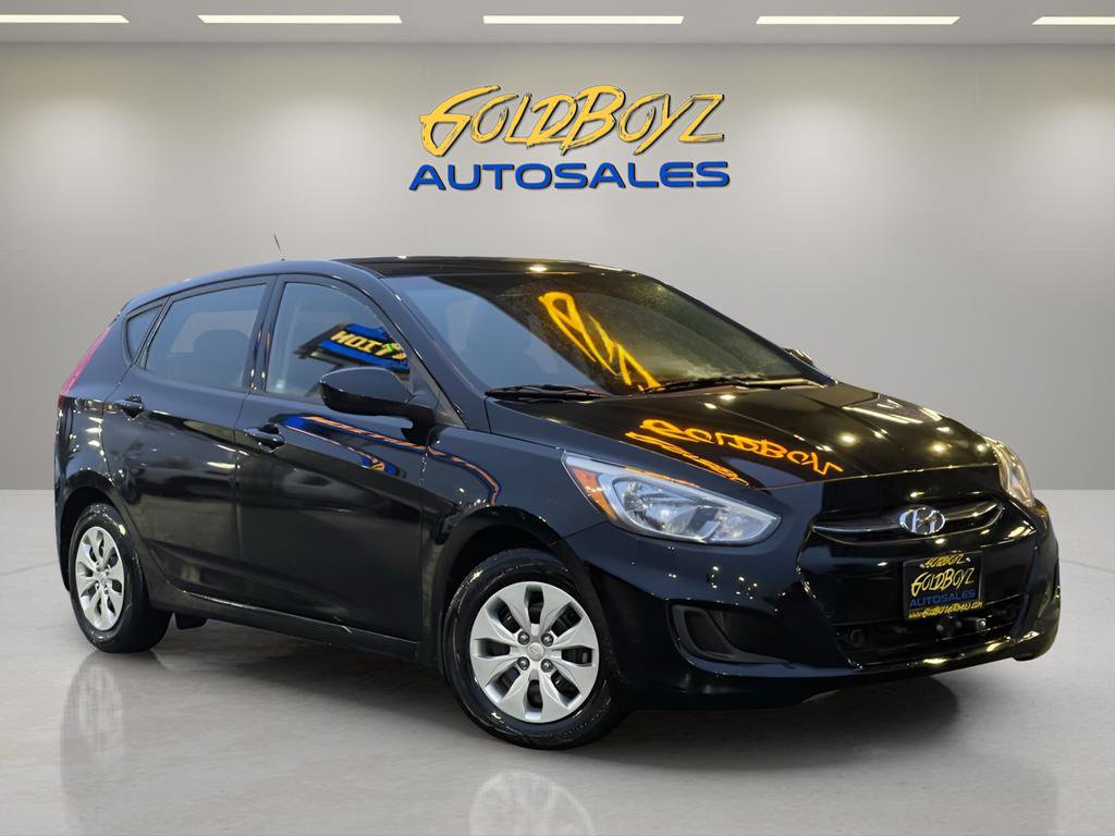 Used 2016 Hyundai Accent SE