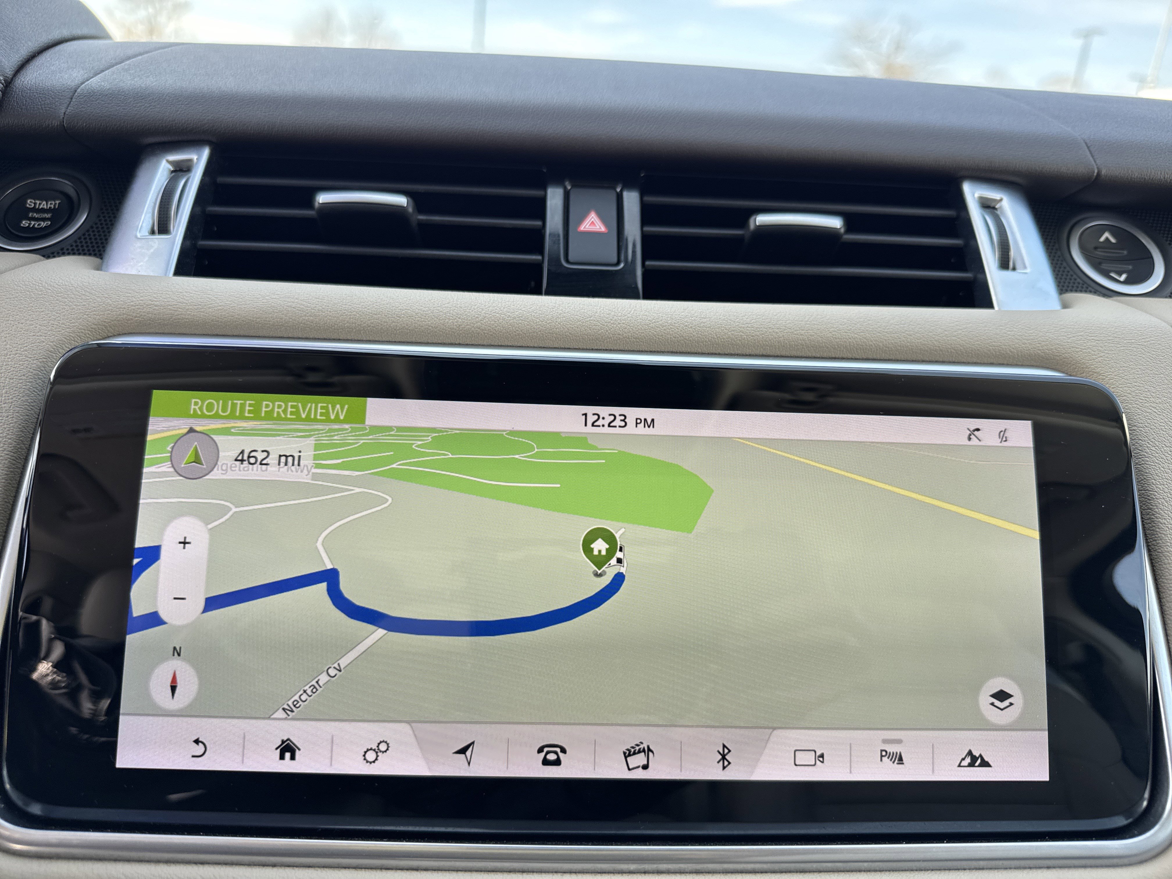 Used 2019 Land Rover Range Rover Sport HSE image 25