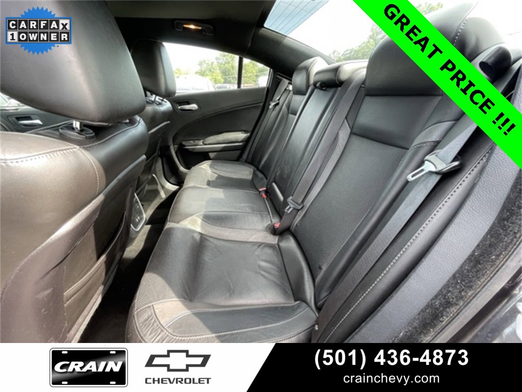Used 2021 Dodge Charger SXT w/ Leather Interior Group image 27