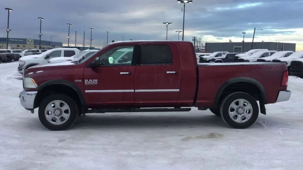 Used 2015 RAM 2500 Big Horn AWD/4WD image 5