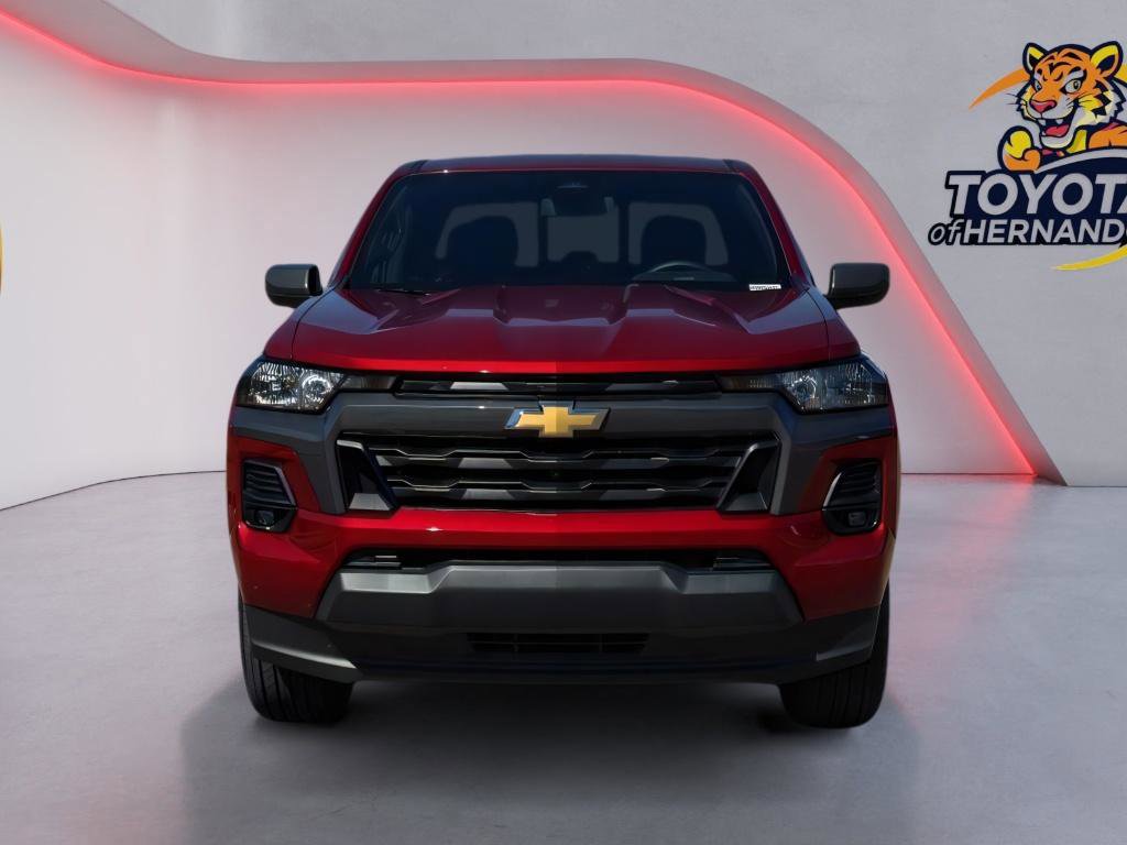 Used 2023 Chevrolet Colorado LT w/ LT Convenience Package II image 2
