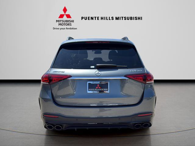 Used 2021 Mercedes-Benz GLE 53 AMG 4MATIC image 6