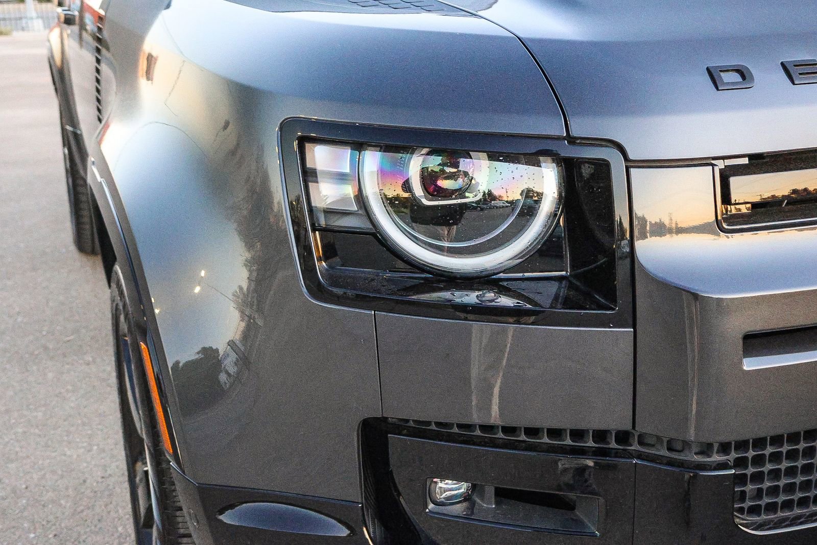 New 2026 Land Rover Defender 130 V8 image 15