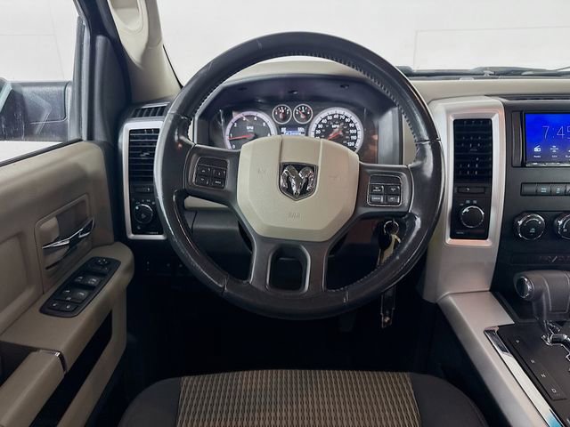 Used 2012 RAM 1500 Outdoorsman AWD/4WD image 21